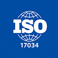 ISO 17034 Certificate