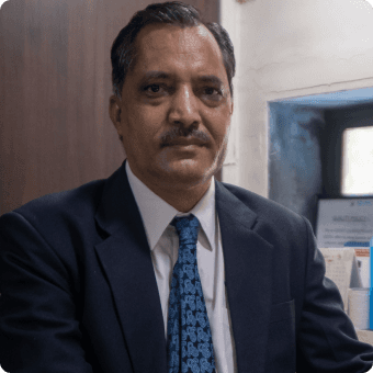 Shiv Bagri, Director- Supply Chain