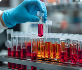 Pharmacopeial Labelled Solvent