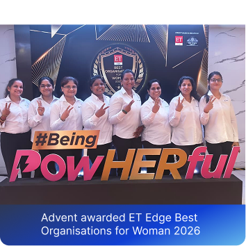Advent ET Edge Best Organisations