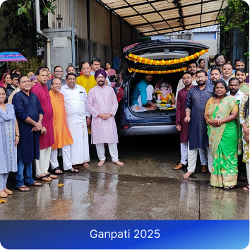 Ganpati 2025