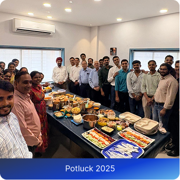 Potluck 2025