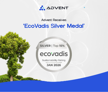 Advent Chembio Secures EcoVadis Silver Medal 2026: A Dedication to Sustainable Chemistry