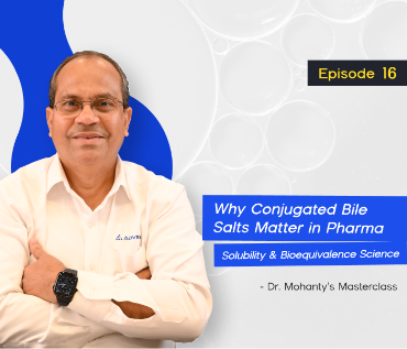 Conjugated Bile Salts: Nature's Emulsifiers and Their Role in Modern Pharmaceutical Research