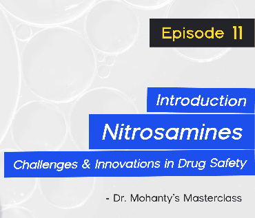Understanding Nitrosamines: A Growing Concern in Pharmaceuticals and Chemical Industries