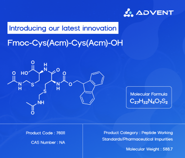 Fmoc-Cys(Acm)-Cys(Acm)-OH: A Game-Changer in Peptide Synthesis