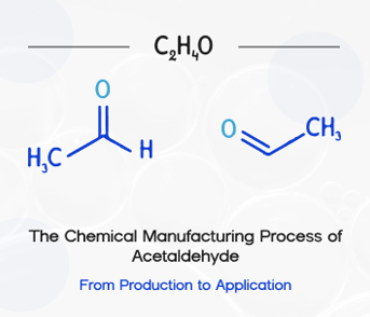 How Acetaldehyde is Made: Chemical Manufacturing Process Explained