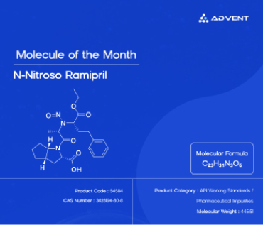 Spotlight on N-Nitroso Ramipril: A Critical Nitrosamine Impurity in Focus