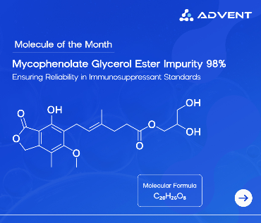 Innovation in Every Molecule: Spotlight on Mycophenolate Glycerol Ester WS, 98%