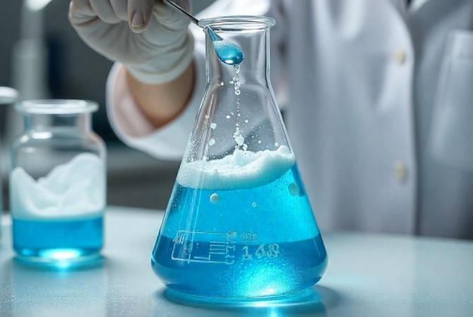 Sodium Lauryl Sulphate 99% (HPLC): High-Purity Surfactant for Lab & Industry