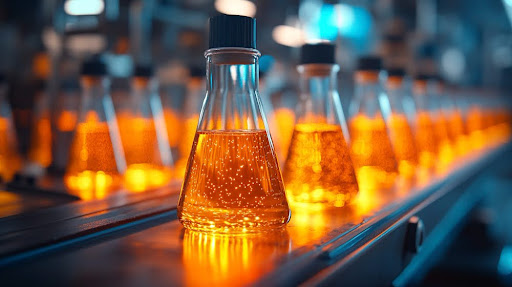 Glacial vs Acetic Acid – Chemical Structure and Industrial Uses