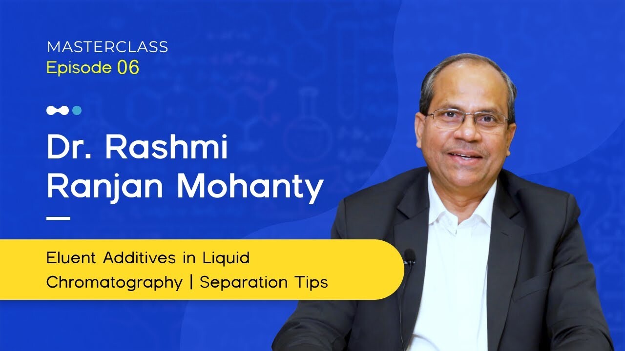 The Role of Eluent Additives in Liquid Chromatography: A Comprehensive Guide