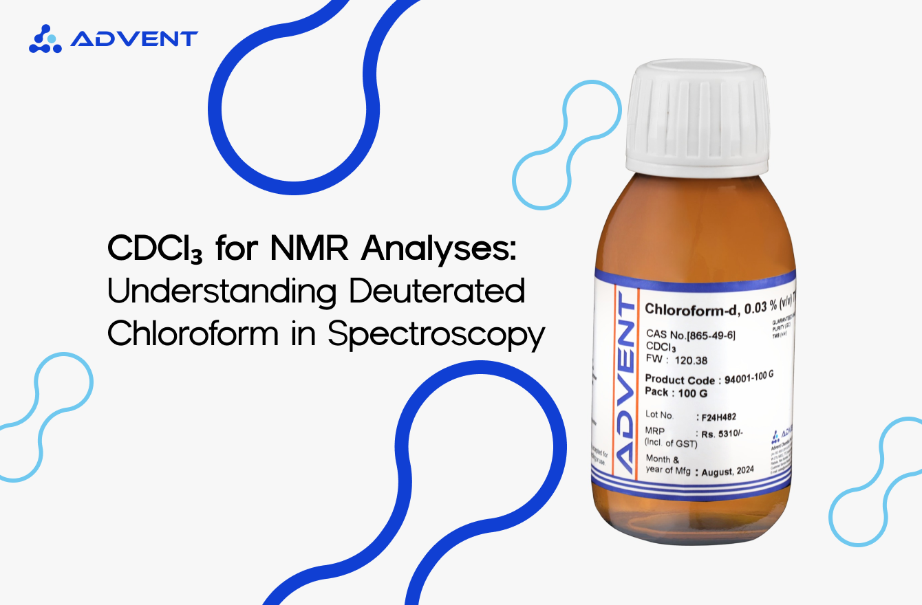 CDCl₃ for NMR Analyses