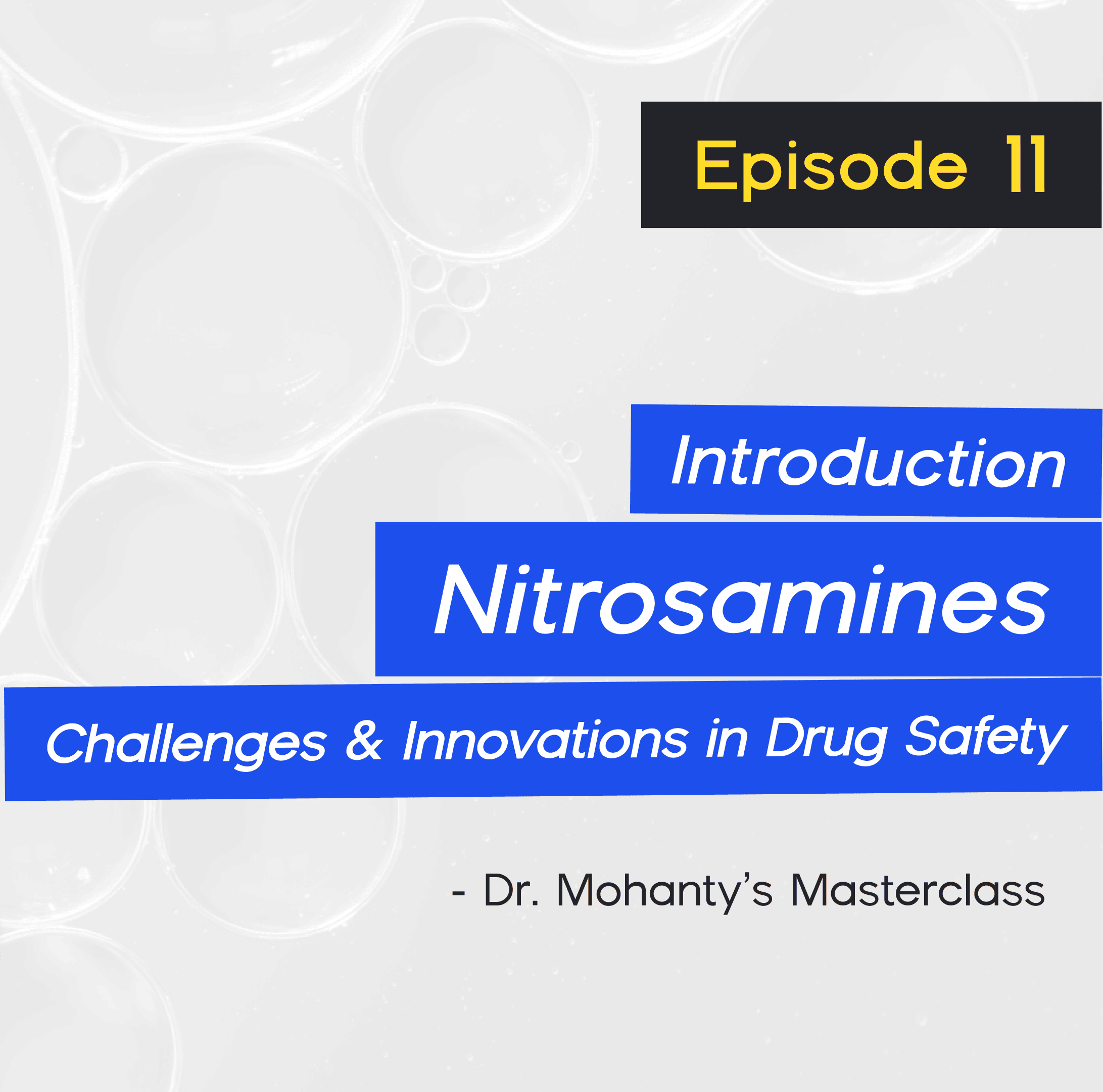 Understanding Nitrosamines: A Growing Concern in Pharmaceuticals and Chemical Industries