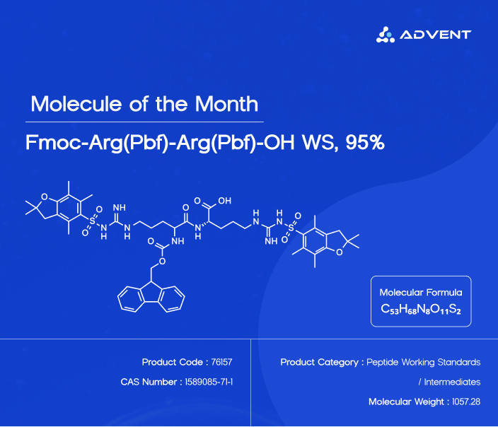 The Unsung Hero of Peptide Synthesis: Understanding Fmoc-Arg(Pbf)-Arg(Pbf)-OH