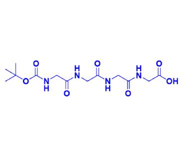 Boc-(Gly)₄-OH – An Essential Peptide Standard for Advancing Pharmaceutical Research