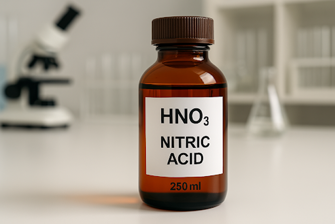 Exploring The Versatile Applications And Benefits Of Nitric Acid