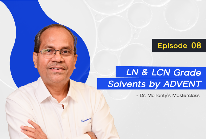 High-Purity LN & LCN Solvents for HPLC and Drug Discovery