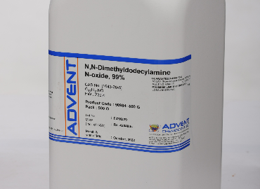 Success Story with India's finest pharma company for N, N-Dimethyldodecylamine N-Oxide (DDAO or LDAO)