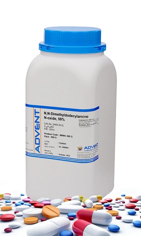 Success Story with India's finest pharma company for N, N-Dimethyldodecylamine N-Oxide (DDAO or LDAO)